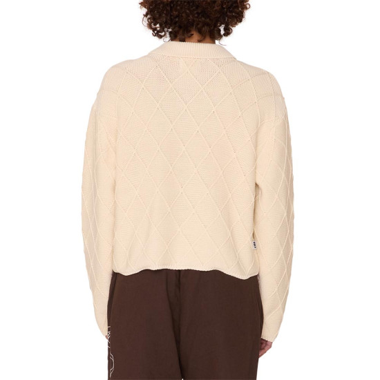 Obey Γυναικεία ζακέτα Sweet Marie Sweater Obey Γυναικεία ζακέτα Sweet Marie Sweater